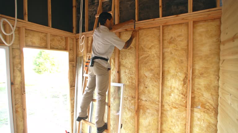 Types of Insulation We Offer in Gratton, VA